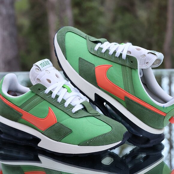 Nike Air Max Pre-Day LX Chlorophyll Green Men’s Size 8.5 - Picture 7 of 13